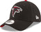 New Era Cap 9FORTY Atlanta Falcons NFL - One Size - Black/Red