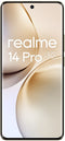 Realme 14 Pro - Smartphone - 12GB RAM - 512GB opslag - Wit
