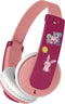 JVC HA-KD10W - Draadloze hoofdtelefoon - Actieve volumebegrenzer - Roze