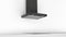 Bosch DWB66BC60 - Wandafzuigkap - 3 standen 619 m3/h 70 dB(A) LED verlichting