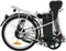 vidaXL - Elektrische - fiets - inklapbaar - met - Li-ion-accu - aluminiumlegering