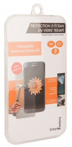 Urban Factory TGP57UF - Screenprotector - Samsung A5 - Transparant