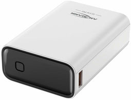 Ansmann PB222PD - Powerbank 20000 mAh - USB PD 3.0 Quick Charge 2.0 - Wit