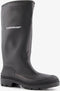 DUNLOP Pricemastor werklaars - PVC - zwart 46