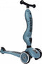 Scoot and Ride Highwaykick 1 - Step en loopfiets - Omvormbaar - Steel