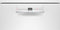 BOSCH SMS2HTW54E - Vaatwasser - Smart bediening - Wit