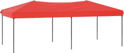 vidaXL - Partytent - inklapbaar - 3x6 - m - rood