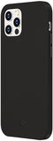 Valenta Snap Luxe - Backcover - Echt Leer - Zwart