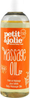 Petit & Jolie Baby Massage Olie - 100% natuurlijke huidverzorging - verzacht de huid