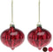 Kerstballen (2 pcs) 112490