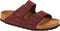 Birkenstock Arizona - Dames Slippers - Smal - Bruin (38)