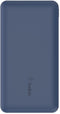 Belkin BoostCharge - Power Bank 10.000 mAh - 3 apparaten tegelijk opladen - Blauw