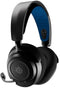SteelSeries Arctis Nova 7P - Draadloze Gaming Headset - 38 uur gebruik - Zwart Blauw