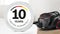 Bosch BGS41POW1 - Zakloze Stofzuiger - SmartSensor Control - 2,4l