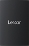 Lexar SL500 - Externe SSD - 512GB - USB 3.2 Gen2x2 (20Gb/s) - Zwart