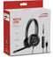 Speedlink METIS - Stereoheadset - USB met afstandsbediening - Zwart