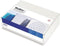 GBC - Draadrug 8mm US/21rings A4 zilver 100 stuks