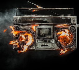 Green Day - Revolution Radio - LP - Rauw en onverschrokken