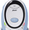 Alecto DBX-85 ECO - DECT Babyfoon - Goede geluidskwaliteit en terugspreekfunctie - Blauw