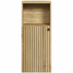 bigbuy Home PURE BLISS - Gemakkelijk verplaatsbare meubels - Hout Plastic 40 x 95 x 31 cm - Bruin