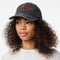 Pieces 17156273-BS000045 - Sportcap - Uniseks - Donker grijs
