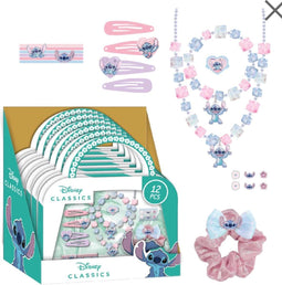 Cerda Group Stitch Schoonheidsserie Toiletartikelen Veelkleurig