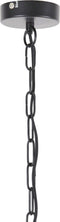 Light & Living Hanglamp 4L 69x64x56 cm DALISIA mat zwart