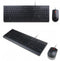 Lenovo Essential - Draadloos Toetsenbord en Muis Combo - Qwerty Deens - FullSize