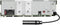JVC KD-DB622BT - 1-DIN CD/USB autoradio - DAB+ Bluetooth - VA LCD display
