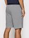 Emporio Armani Pattern Mix - Mannen Shortama - Katoen Elastaan - Navy Stripes - Maat XL