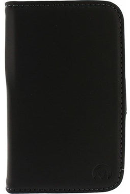 Mobilize MOB-SWBCB-YOU2 - Flip Cover - Ultra dun PU leder - Zwart