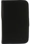 Mobilize MOB-SWBCB-YOU2 - Flip Cover - Ultra dun PU leder - Zwart