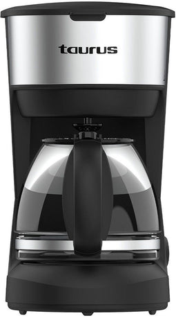 Taurus Verona 6 Inox - Drip Koffiemachine - 6 Kopjes - RVS