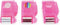 Cool Maker Shimmer Me Body Art - 120 Ontwerpen - Tijdelijke Tattoos - Navulset - knutselen