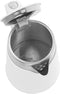 Adler AD 1372W - Waterkoker 0,6L - Dubbelwandig - Wit
