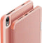 Dux Ducis Domo Book Case - iPad Mini 6 (2021) - Stylus pen houder - Roze