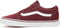 Vans Ward Canvas Heren Sneakers - Port Royale/White - Maat 40