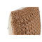 Kussen Home ESPRIT Natuurlijk Tropisch 45 x 8 x 45 cm