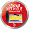 Frifri 918-2 - Frituurpan - 3200W - Koude zone - Wit