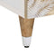 vidaXL - Salontafel - 80x50x40 - cm - massief - mangohout