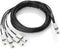 Tandberg Data 1019777 - SAS Kabel SFF8088-SFF8088 - 2 m - Zwart
