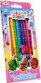 Fruity Squad Kleurpotloden met Geur 12 Stuks