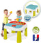Smoby Zand & Water Speeltafel - 2 uitneembare bakken - Anti-UV behandeld - Meerkleurig