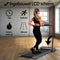 Brixy Loopband - 1-10 km/u - Bluetooth & App - LED Display - Antraciet