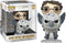 Funko - Harry Potter and Buckbeak - Pop! Rides Deluxe - Vinylfiguur 123 - Meerkleurig