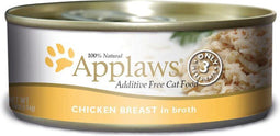 Applaws Blik Cat 156 gram Smaak - KIPFILET