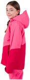 Rossignol Wispile - Ski-jack - Waterdicht 20000/15000 - Ruby Red