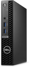 Dell OptiPlex 7010 Plus MFF - Micro desktop - Intel Core i3-13100T 8 GB RAM 256 GB SSD Wi-Fi 6E