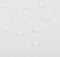 vidaXL - Tafelkleden - Waterafstotend - Wit - 100 x 100 cm (5 stuks)
