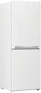 Beko RCSA240K40WN - Koelkast met vriezer - 229 l - Wit